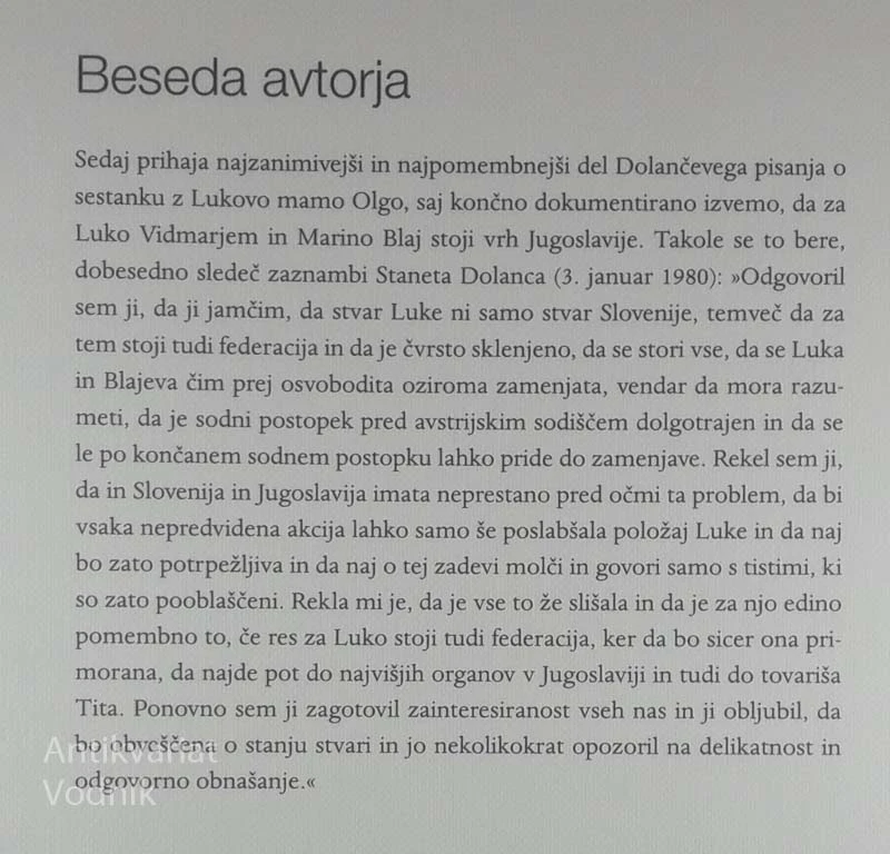 OD BELCE DO VELIKOVCA ALI KAKO SEM VZLJUBIL BOMBO, Igor Omerza