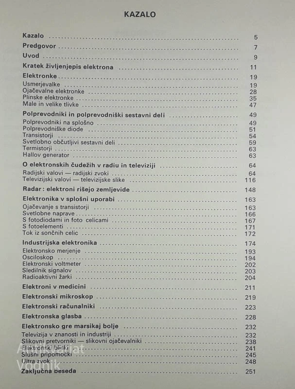 ELEKTRONIKA V SLIKAH, Gustav Buscher