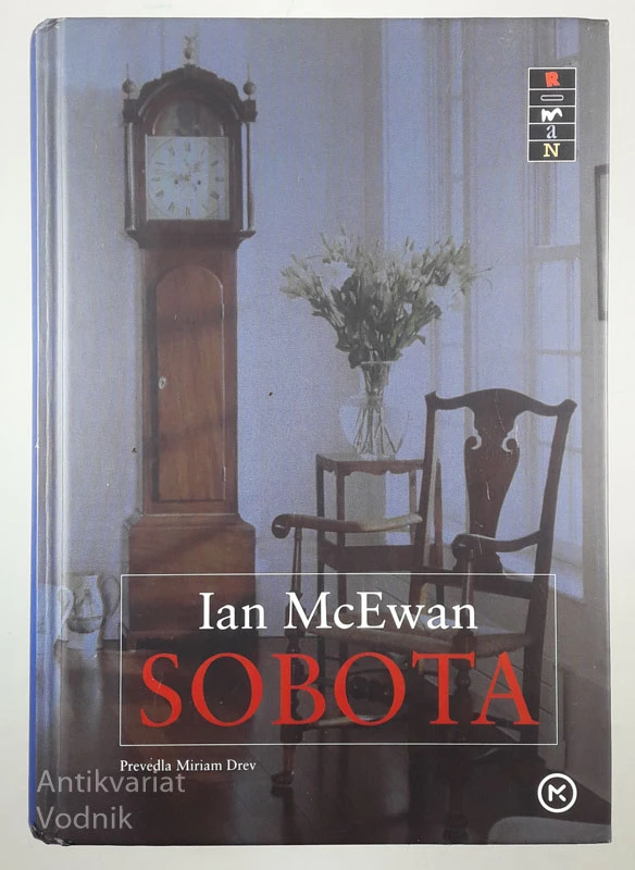 SOBOTA, Ian McEwan