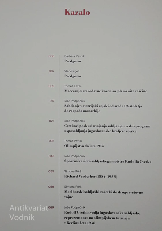 SABLJANJE VEŠČINA, TRADICIJA, ŠPORT, Jože Podpečnik