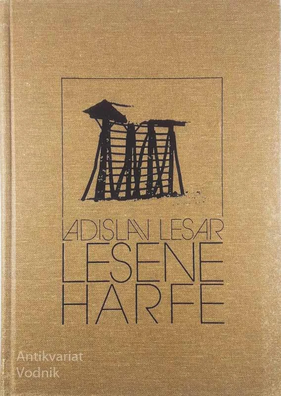 LESENE HARFE, Ladislav Lesar
