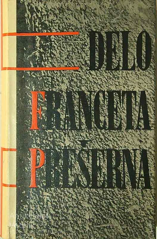 DELO FRANCETA PREŠERNA