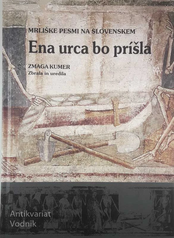 ENA URCA BO PRIŠLA, Zmaga Kumer