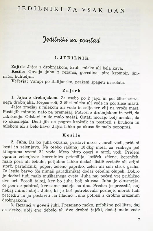 PRAKTIČNA KUHARICA, Pavla Zakonjšek