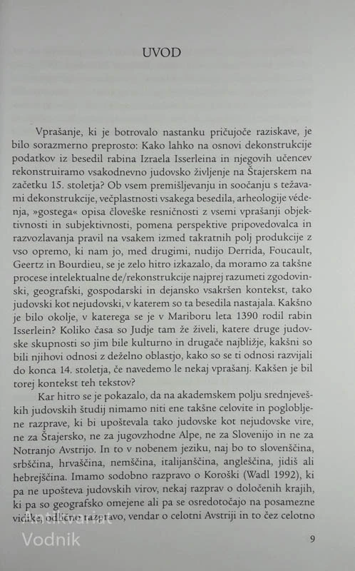 JUDJE NA SLOVENSKEM V SREDNJEM VEKU, Klemen Jelinčič Boeta