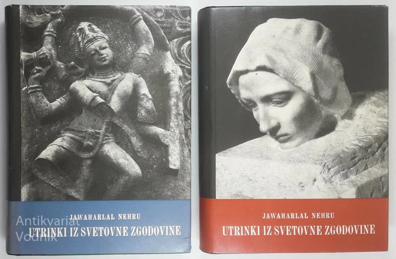 UTRINKI IZ SVETOVNE ZGODOVINE, Jawaharlal Nehru