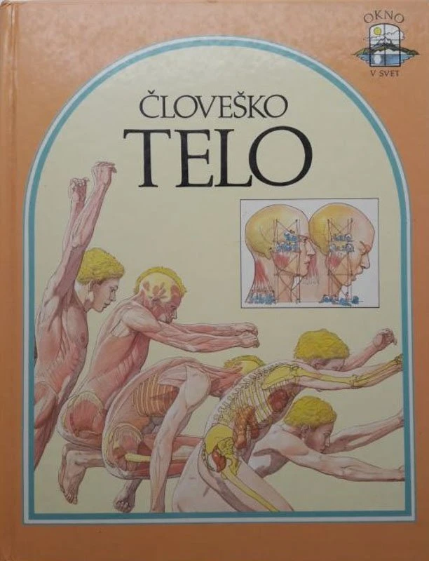 ČLOVEŠKO TELO, Steve Parker