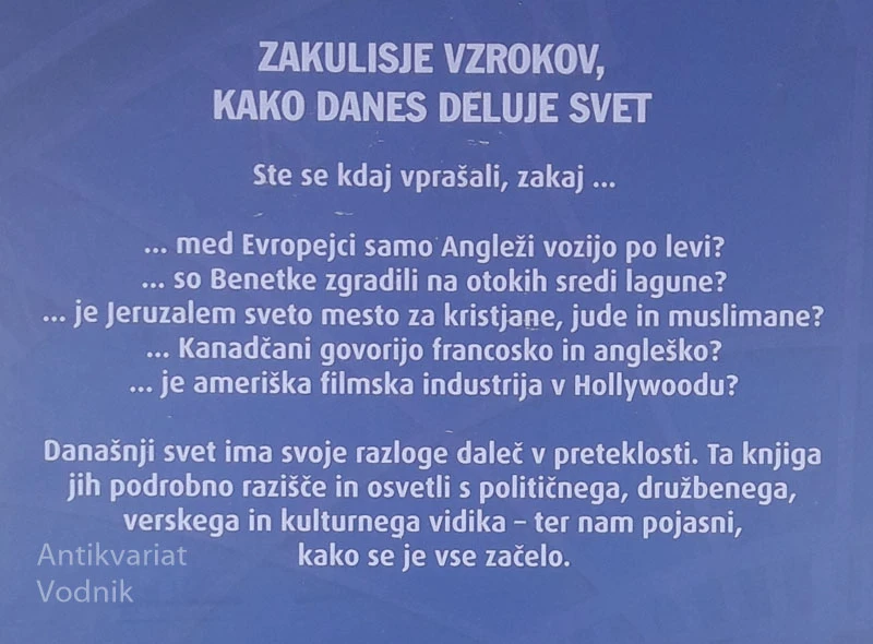 KAKO SE JE VSE ZAČELO, Tony Allen