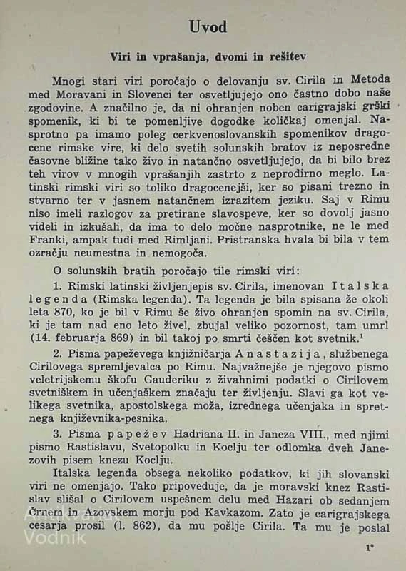 ZARJE STARE SLOVENSKE KNJIŽEVNOSTI, Dr. Franc Grivec