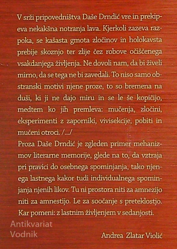 LEICA FORMAT, Daša Drnić