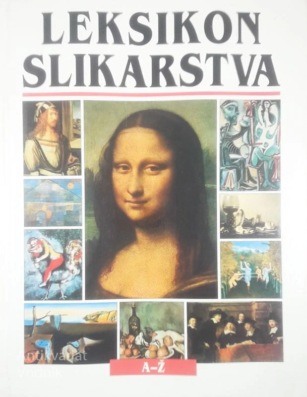 LEKSIKON SLIKARSTVA
