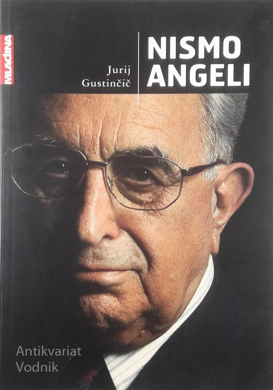 NISMO ANGELI, Jurij Gustinčič