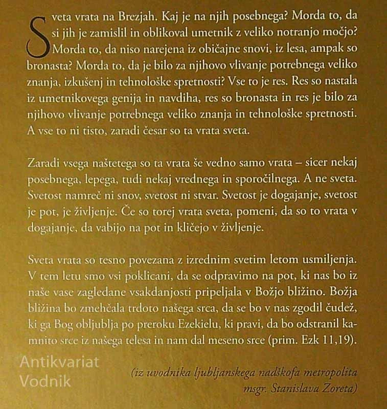KRISTUS JE OBLIČJE OČETOVEGA USMILJENJA, več avtorjev