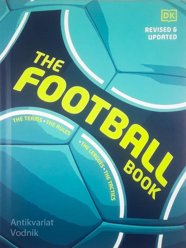 THE FOOTBALL BOOK, David Goldblatt in Johnny Acton