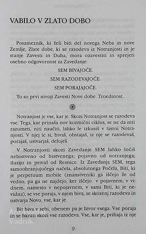 ZLATA DOBA, Anita Škof