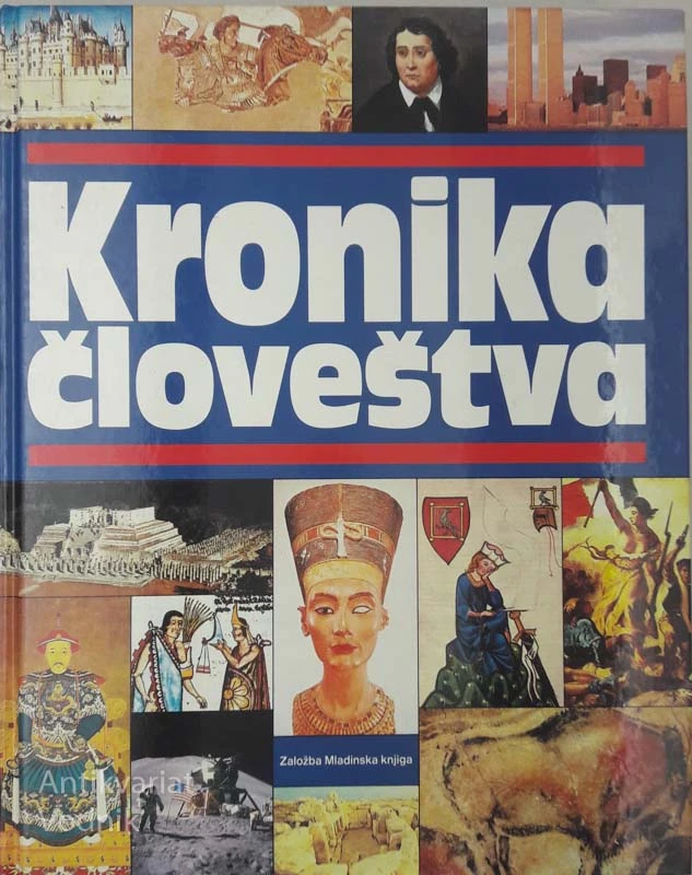 KRONIKA ČLOVEŠTVA