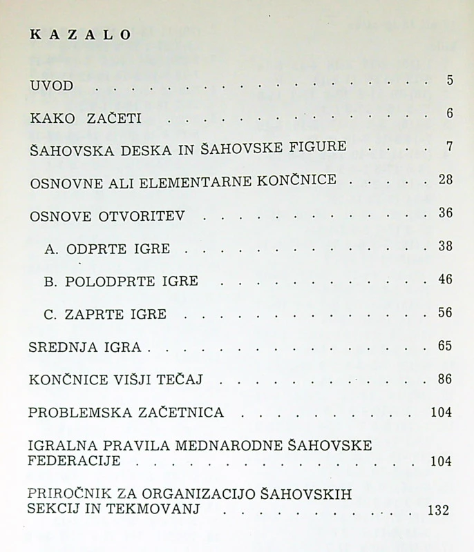 SPOZNAJMO SKRIVNOSTI ŠAHOVSKE IGRE, Musli, Majerič in Šoštarič