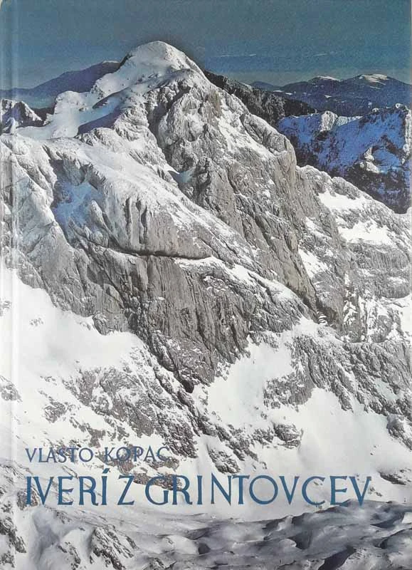 IVERÍ Z GRINTOVCEV, Vlasto Kopač