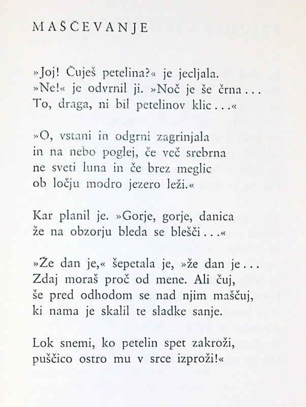 KITAJSKA LIRIKA