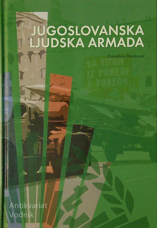 JUGOSLOVANSKA LJUDSKA ARMADA, Zvezdan Marković