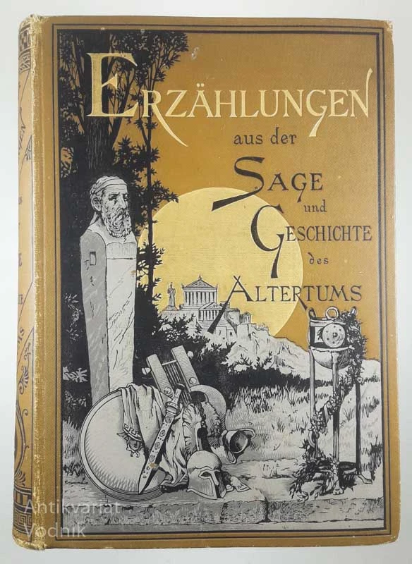 ERZÄHLUNGEN AUS DER SAGE UND GESCHICHTE DES ALTERTUMS