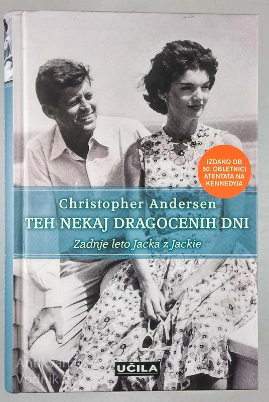TEH NEKAJ DRAGOCENIH DNI, Christopher Andersen