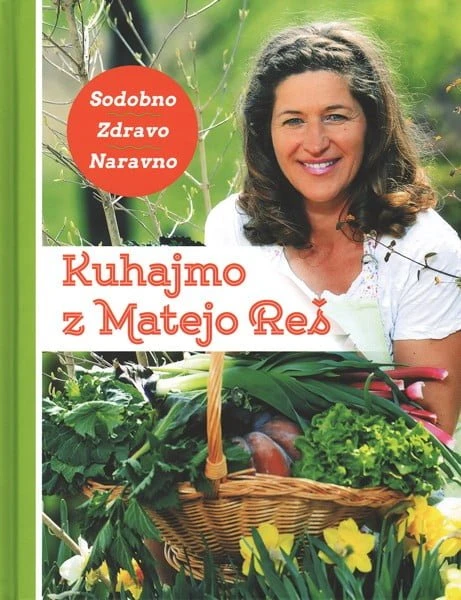 KUHAJMO Z MATEJO REŠ, Mateja Reš