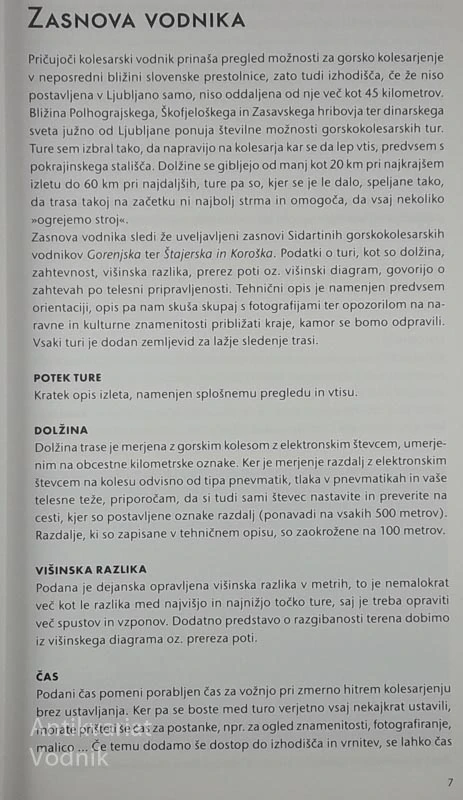 S KOLESOM PO LJUBLJANSKI OKOLICI, Peter Krajnc