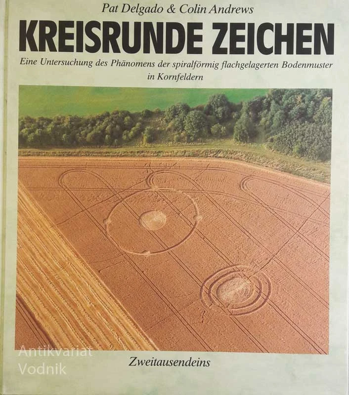 KREISRUNDE ZEICHEN, P. Delgado & C. Andrews