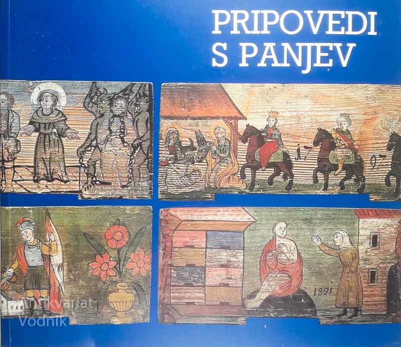 PRIPOVEDI S PANJEV