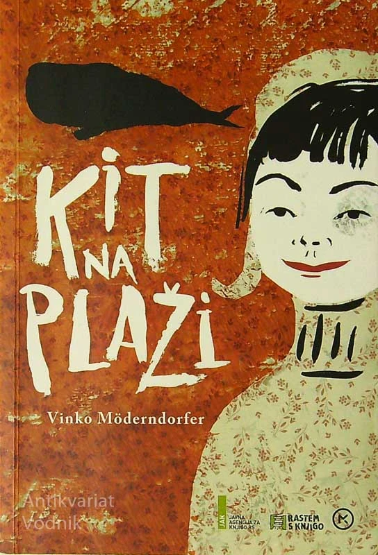 KIT NA PLAŽI, Vinko Moderndorfer