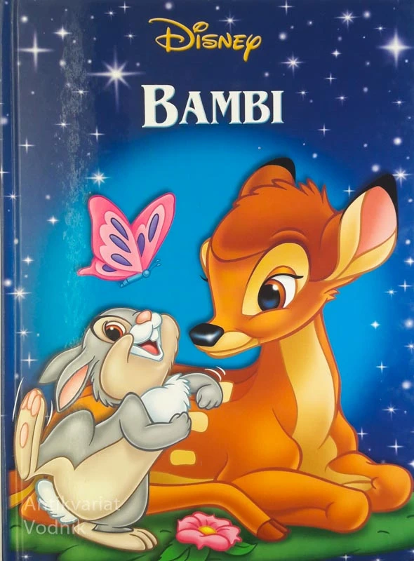 ZBIRKA DISNEYJEVIH PRAVLJIC: 12 NASLOVOV