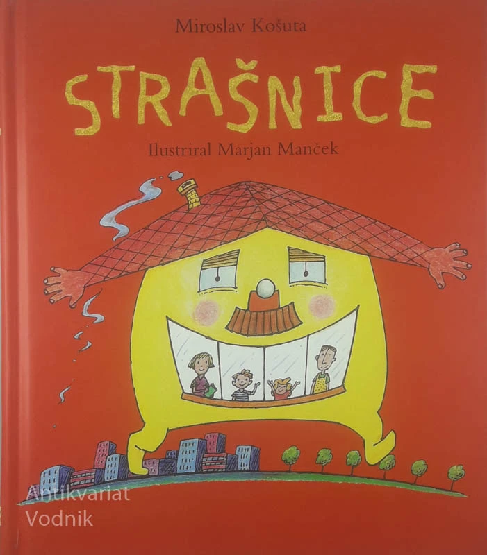STRAŠNICE, Miroslav Košuta