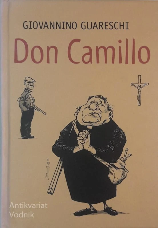 DON CAMILLO, Giovannino Guareschi
