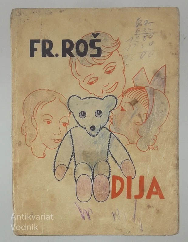 DIJA, Fran Roš