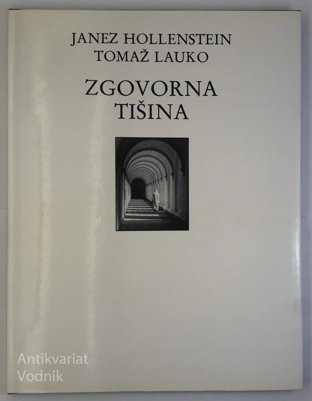 ZGOVORNA TIŠINA, J. Hollenstein & T. Lauko