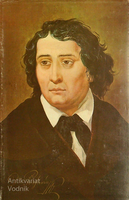 POESIE, France Prešeren