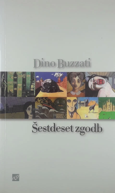 ŠESTDESET ZGODB, Dino Buzzati