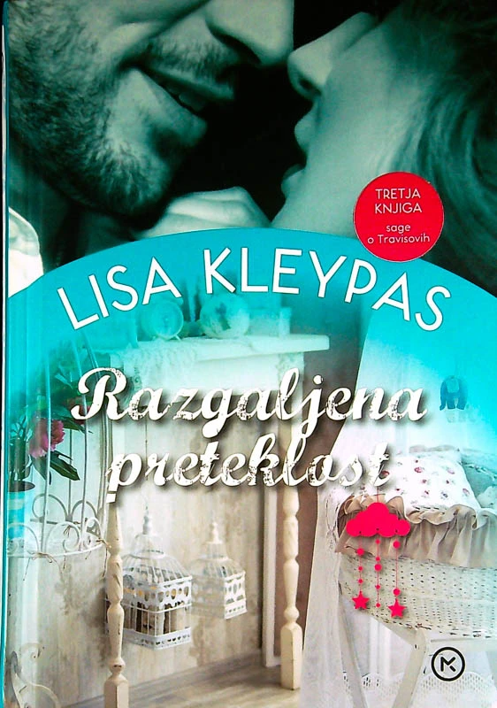 RAZGALJENA PRETEKLOST, Lisa Kleypas