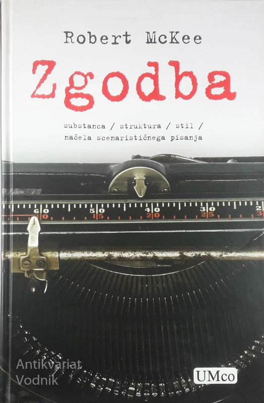 ZGODBA, Robert McKee
