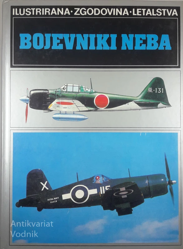 BOJEVNIKI NEBA