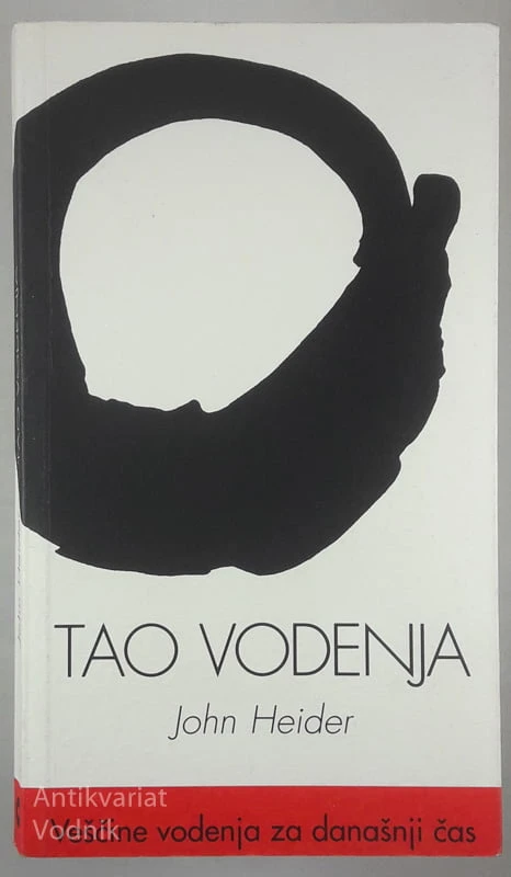 TAO VODENJA, John Heider