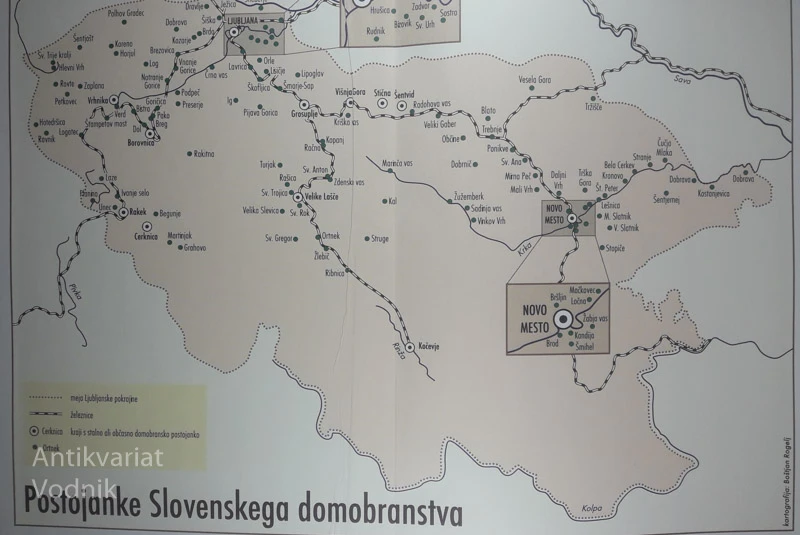 SLOVENSKO DOMOBRANSTVO 1943 – 1945, Boris Mlakar