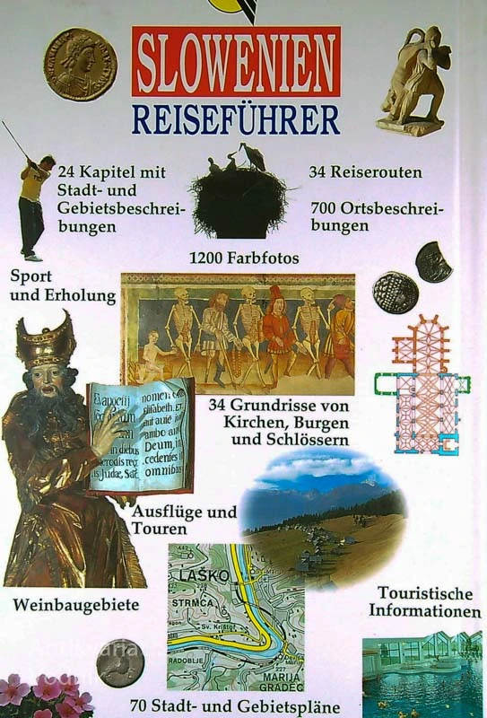 SLOWENIEN REISEFÜHRER