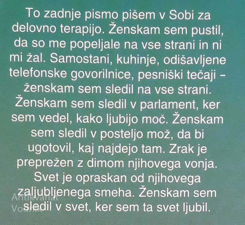 LEPI ZALJUBLJENCI, Leonard Cohen