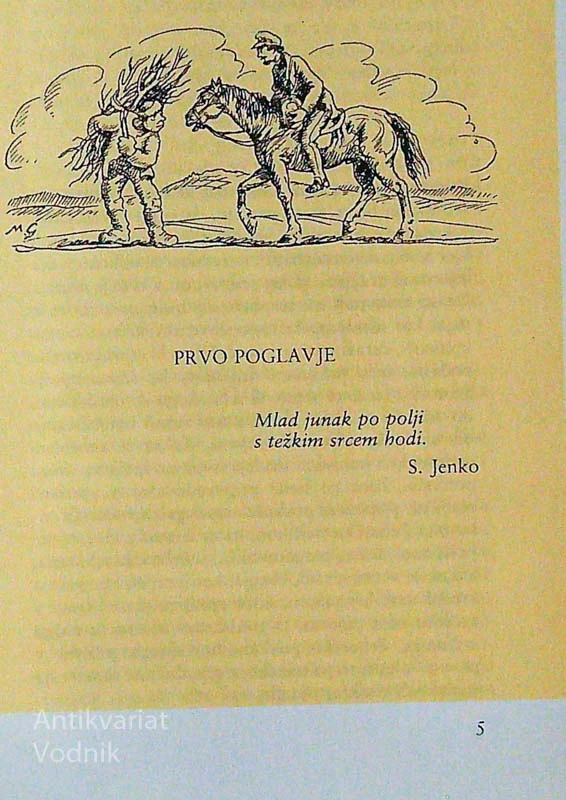 DESETI BRAT, Josip Jurčič
