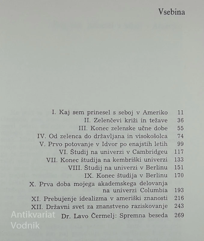 OD PASTIRJA DO IZUMITELJA, Mihajlo Pupin