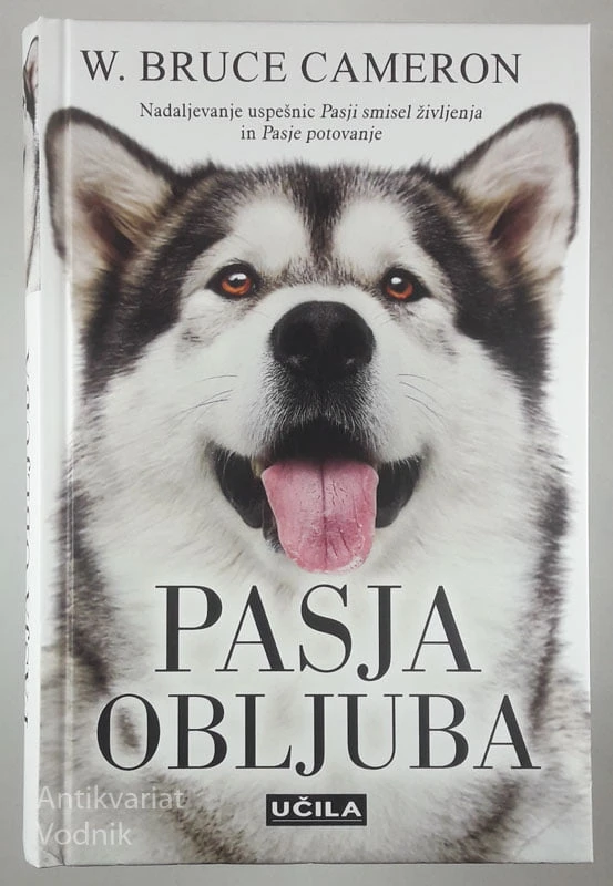 PASJA OBLJUBA, W. Bruce Cameron