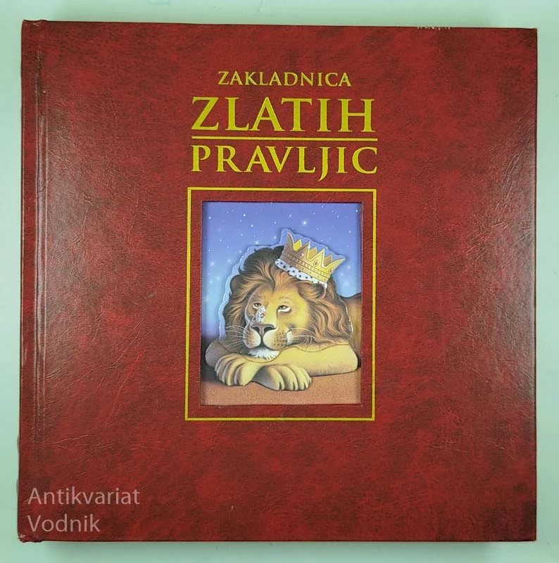 ZAKLADNICA ZLATIH PRAVLJIC