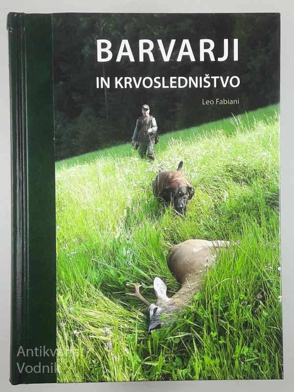 BARVARJI IN KRVOSLEDSTVO, Leo Fabiani